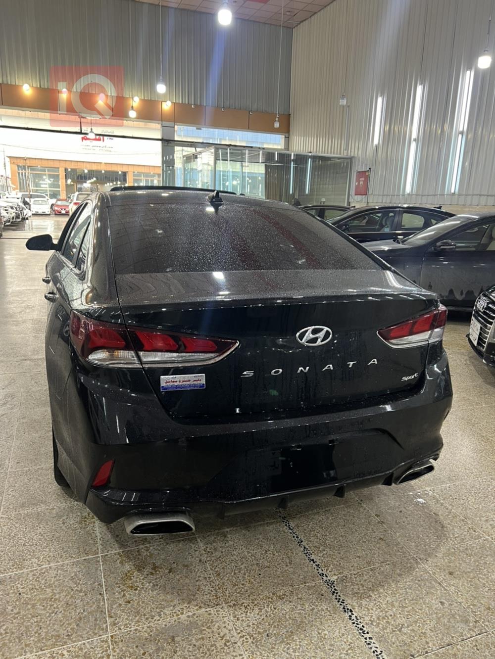 هیوندای سۆناتا